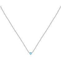 Collana La Petite Story Donna SILVER in Argento Zircone LPS10AWV18